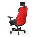 endorfy ey8a006 gaming chair meta rd black red extra photo 5