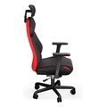 endorfy ey8a006 gaming chair meta rd black red extra photo 8
