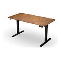 gaming desk endorfy ey8e006 atlas l electric dark wood extra photo 2