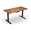 gaming desk endorfy ey8e006 atlas l electric dark wood extra photo 3