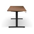 gaming desk endorfy ey8e006 atlas l electric dark wood extra photo 5
