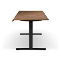 gaming desk endorfy ey8e006 atlas l electric dark wood extra photo 6