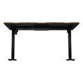 gaming desk endorfy ey8e006 atlas l electric dark wood extra photo 9