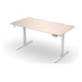 gaming desk endorfy ey8e005 atlas l electric light wood extra photo 2