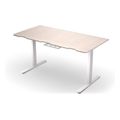 gaming desk endorfy ey8e005 atlas l electric light wood extra photo 4