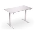 gaming desk endorfy ey8e008 atlas s electric onyx white extra photo 1