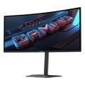 othoni gigabyte g34wqc2 gaming monitor 34 va 1500r wqhd 3440x1440 200hz 1ms vesa display extra photo 2