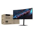 othoni gigabyte g34wqc2 gaming monitor 34 va 1500r wqhd 3440x1440 200hz 1ms vesa display extra photo 6