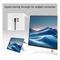 act ac7477 usb 3 10gbps 60w usb type c cable 1 meter angled connectors extra photo 2
