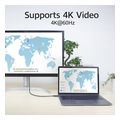 act ac7432 usb 4 20gbps 240w usb type c cable 2 meters straight connectors extra photo 4