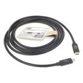 act ac7432 usb 4 20gbps 240w usb type c cable 2 meters straight connectors extra photo 7