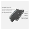 act ac7093 docking station usb c 4k hdmi lan usb c 3x usb a pd extra photo 3