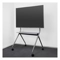 act ac8372 mobile tv stand 50 86 up to 120kg extra photo 3