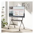 act ac8372 mobile tv stand 50 86 up to 120kg extra photo 4