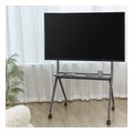 act ac8372 mobile tv stand 50 86 up to 120kg extra photo 5