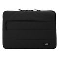 act ac8510 city laptop sleeve 133 black extra photo 3