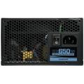 psu corsair hx series hx650 power supply 650 watt 80 plus gold certified modular extra photo 2