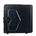 ms tech ca 0600 belisknir black with blue led fans extra photo 2