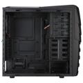 case coolermaster storm sgc 1000 kwn1 enforcer black with red led fan extra photo 1