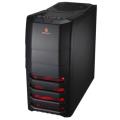 case coolermaster storm sgc 1000 kwn1 enforcer black with red led fan extra photo 2