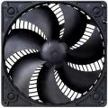 silverstone ap181 180mm fan black extra photo 1