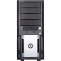 silverstone precision series ps02b w window black extra photo 1