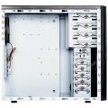 silverstone precision series ps02b w window black extra photo 2
