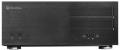 case silverstone gd08b black extra photo 1