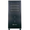 case silverstone tj04b e black extra photo 1
