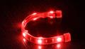 bitfenix alchemy aqua 6x led strip 20cm red extra photo 1