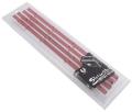 bitfenix mesh stripes for shinobi midi tower red extra photo 1