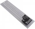 bitfenix mesh stripes for shinobi midi tower white extra photo 1