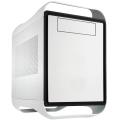 bitfenix solid front panel for prodigy case white black extra photo 1