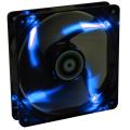 bitfenix spectre 120mm fan blue led black extra photo 1