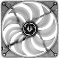 bitfenix spectre 140mm fan red led black extra photo 1