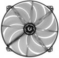 bitfenix spectre 200mm fan bluee led black extra photo 1