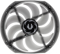 bitfenix spectre 230mm fan orange led black extra photo 1