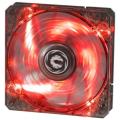 bitfenix spectre pro 120mm fan red led black extra photo 1