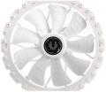 bitfenix spectre pro 230mm fan green led white extra photo 1