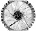 bitfenix spectre pro 230mm fan white led black extra photo 1