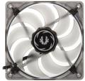 bitfenix spectre pwm 120mm fan white led black extra photo 1