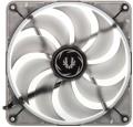 bitfenix spectre pwm 140mm fan white led black extra photo 1