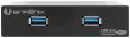 bitfenix usb 30 front panel 2 ports 35 black extra photo 1