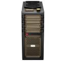 antec gx700 series midi tower black military green extra photo 1