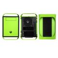 case bitfenix prodigy green extra photo 2