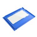 bitfenix prodigy window side panel blue extra photo 2