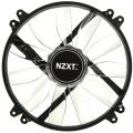 nzxt fz 200 airflow fan series blue led 200mm extra photo 1