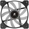corsair air series af120 led red quiet edition high airflow 120mm fan extra photo 1