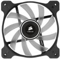 corsair air series af120 led white quiet edition high airflow 120mm fan twin pack extra photo 1
