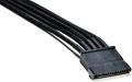 be quiet s ata power cable sleeved cs 3310 extra photo 1